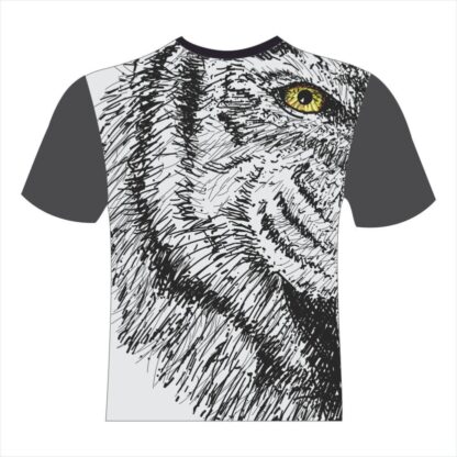 Camiseta Tigre