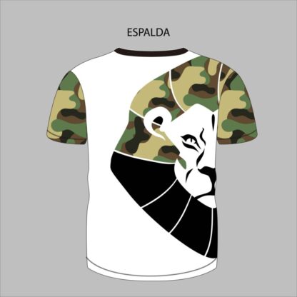 diseños para sublimar camisetasitar