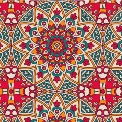 Imagenes para sublimar remeras mandalas